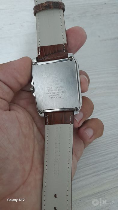 Часы Casio Edifice EF-333