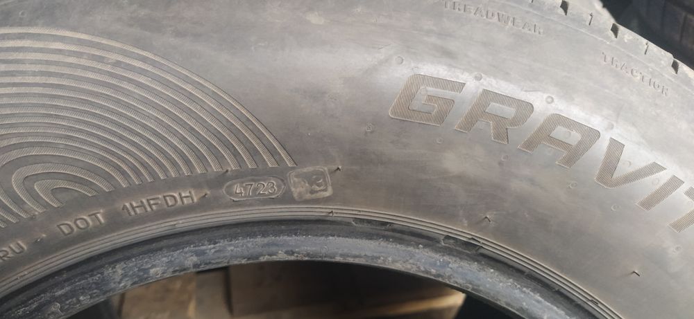 Продам шины летние