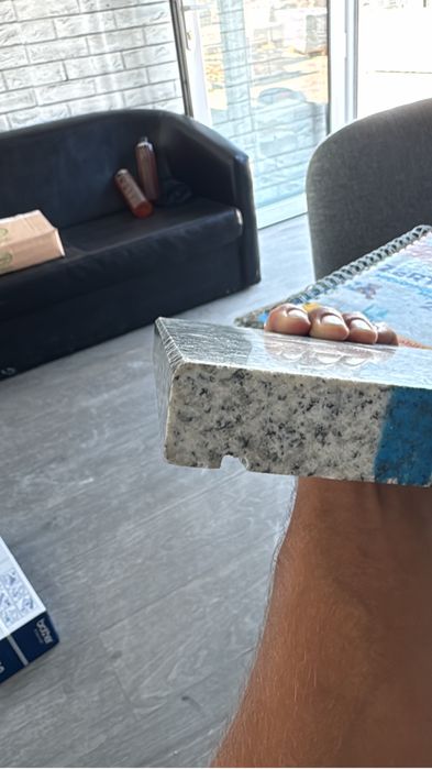 Masina slefuit cant bizot marmura si granit