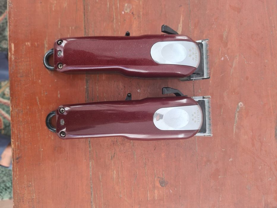 Wahl magic clip cordless
