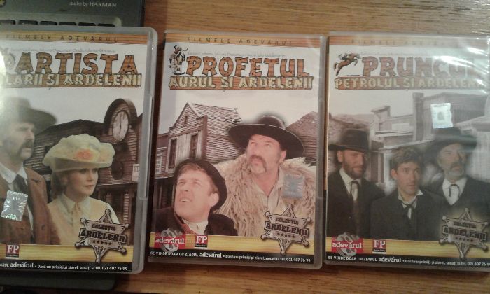Colectia Ardelenii - Filmele Adevarul