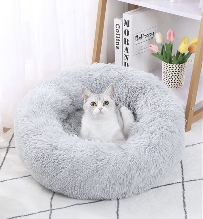 Лежак для кошек 50x50