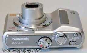 Фотоапарат Panasonic Lumix LZ10 Leica