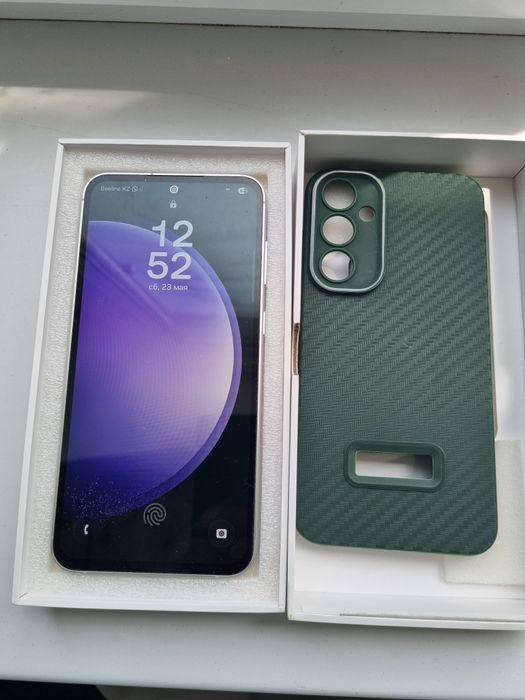 Samsung s23FE гарантия