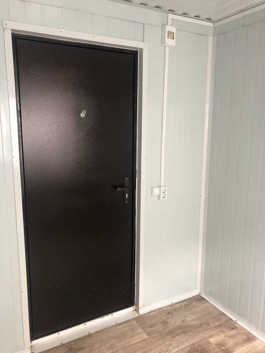 Вагончик аренда 2,4х2,4 м