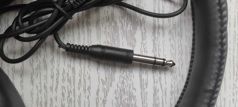 Слушалки за металотърсач , металдетектор TX850 ,GX850 ,Fisher 6.5mm