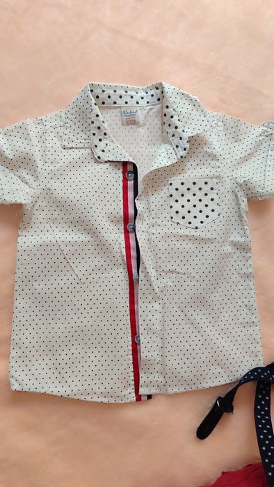 Комплект на 2-3 года Турция