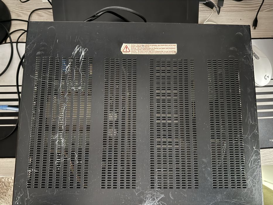 Amplificator JVC, Player CD, Player Casete