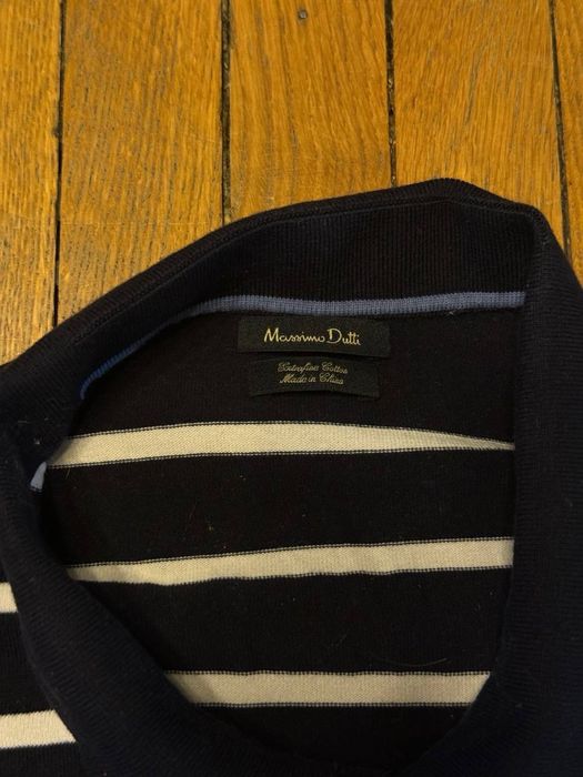 Massimo Dutti поло XL