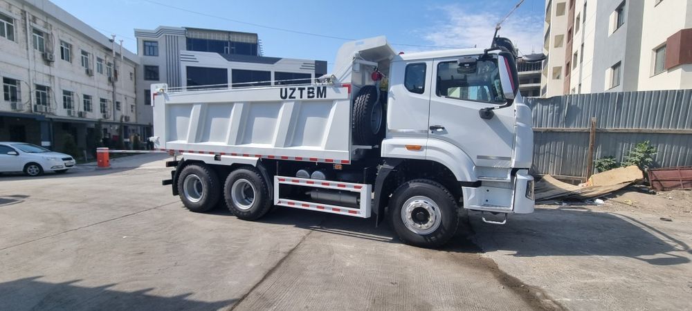 Самосвал  HOWO 15тн