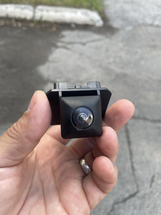 Камера заднего вида