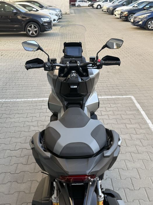 Honda ADV350/2025/2.000 km