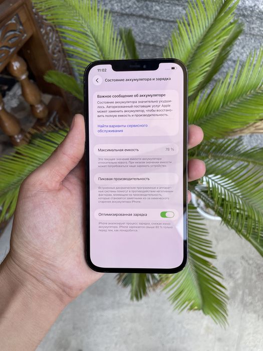 iPhone 12 Pro max 256GB