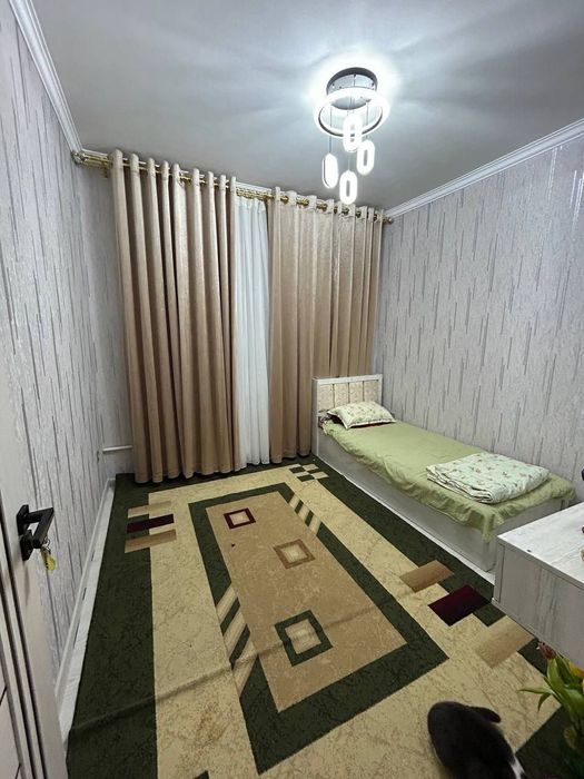 Продаётся 3х комнатная квартира на Карасу-1