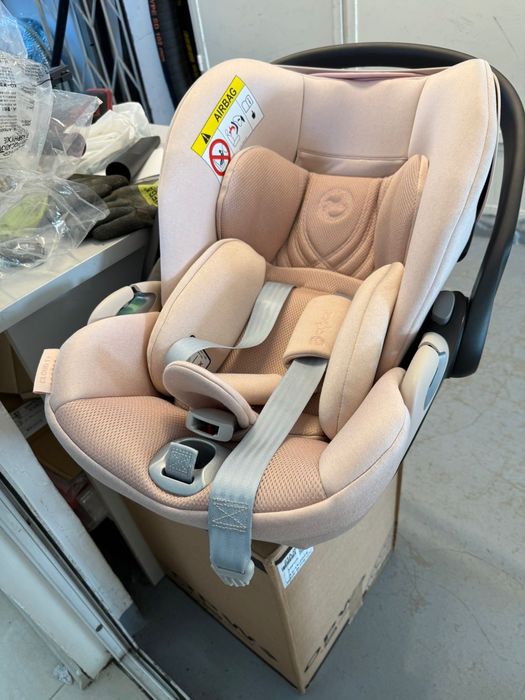 Столче Cybex Cloud T I size Plus