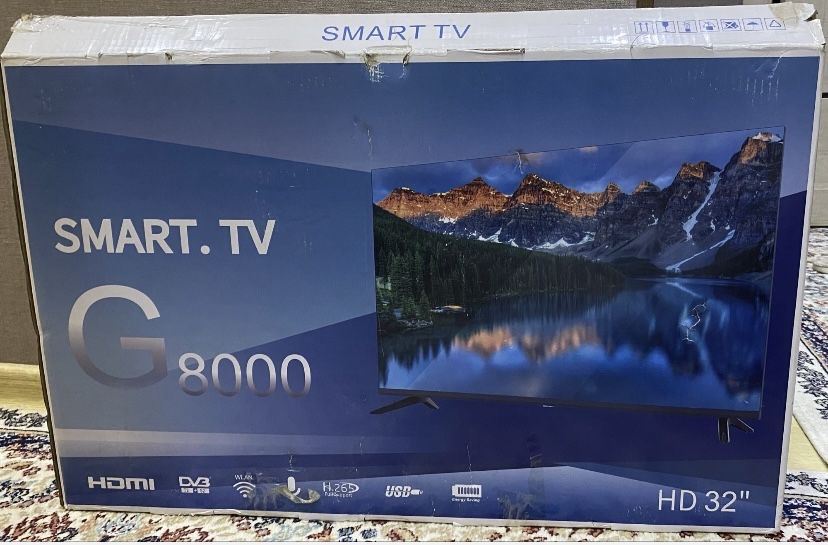 Samsung smart tv 32