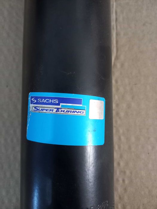 Амортизаторы на евро фуру