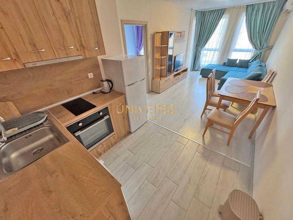 Апартамент 1+1 в тих семеен комплекс в Тънково #5414