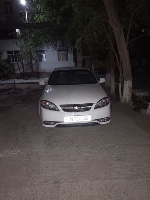 Chevrolet Жентира