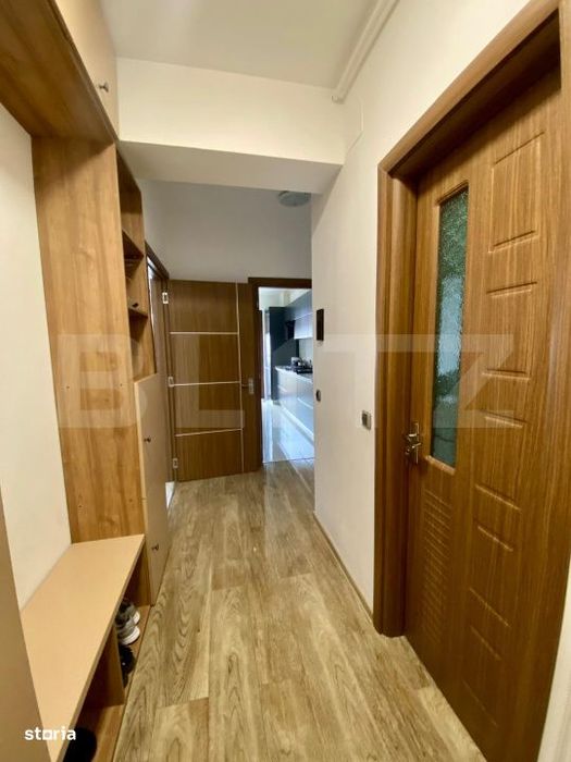 Apartament 2 camere, 2 bai, 70 mp, zona Tractorul