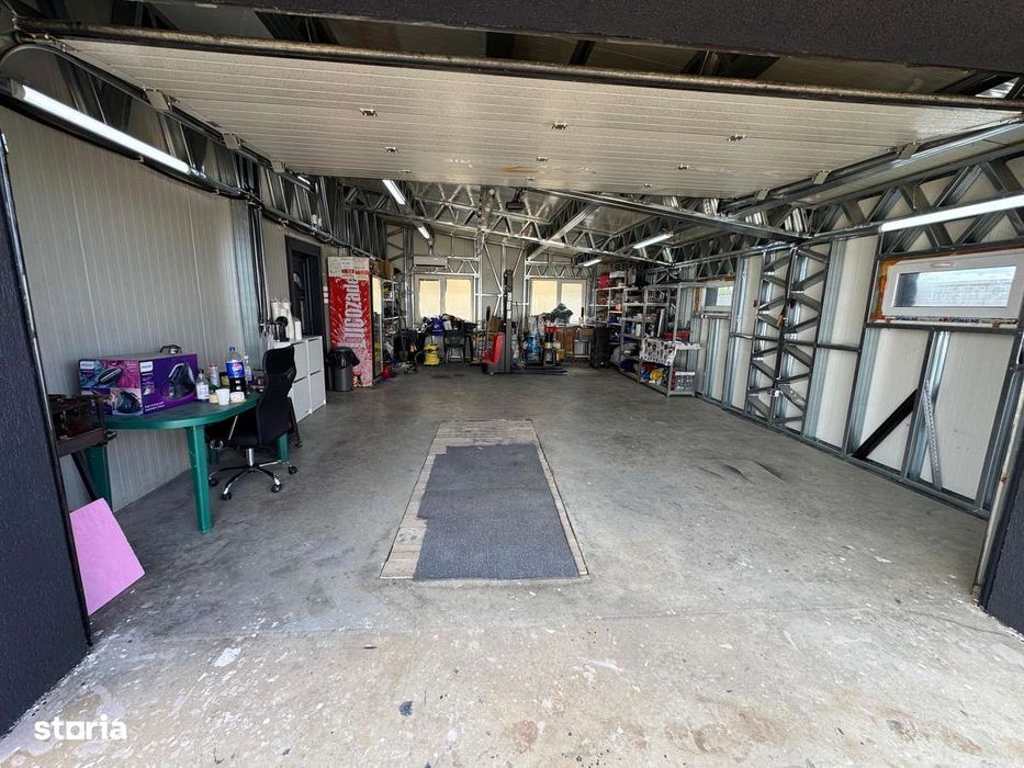 Casa premium 214 mp, garaj , teren 1000mp Cernica la 8min de Pallady