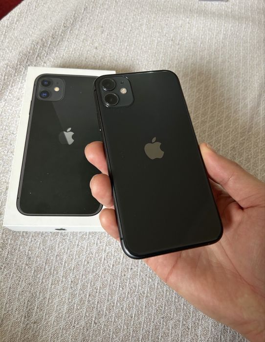 Iphone 11 128 акб 92% родной