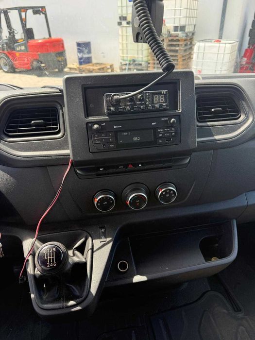 Renault Master An fabricatie 2021