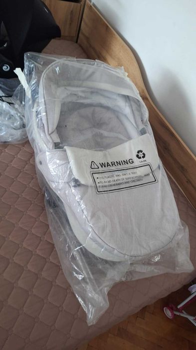 Продавам количка Buba Zaza 3 в 1