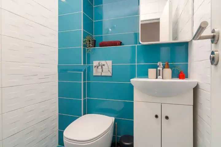 Дава се под наем Двустаен апартамент в София, Хладилника - 40 кв.м за 765 € - Снимка #6