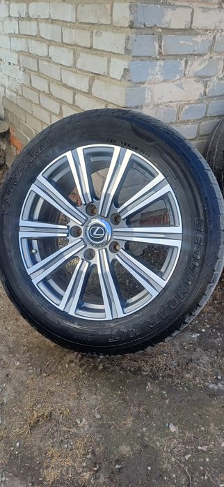 Продам колёса в сборе