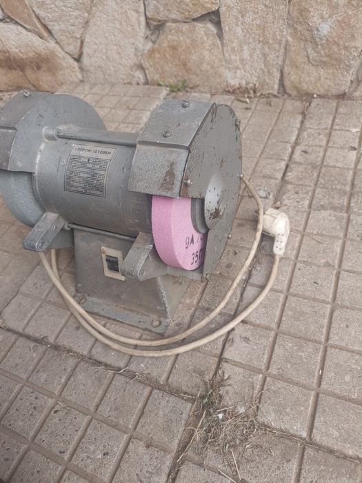 Шмиргел Елпром 370w