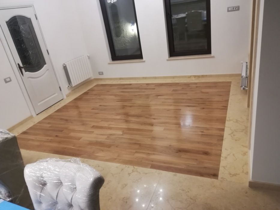 Циклене Лакиране Паркет Стара Загора