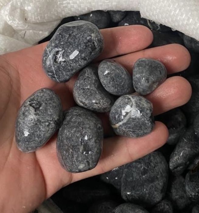 Галька , декоротивные камни , крошки