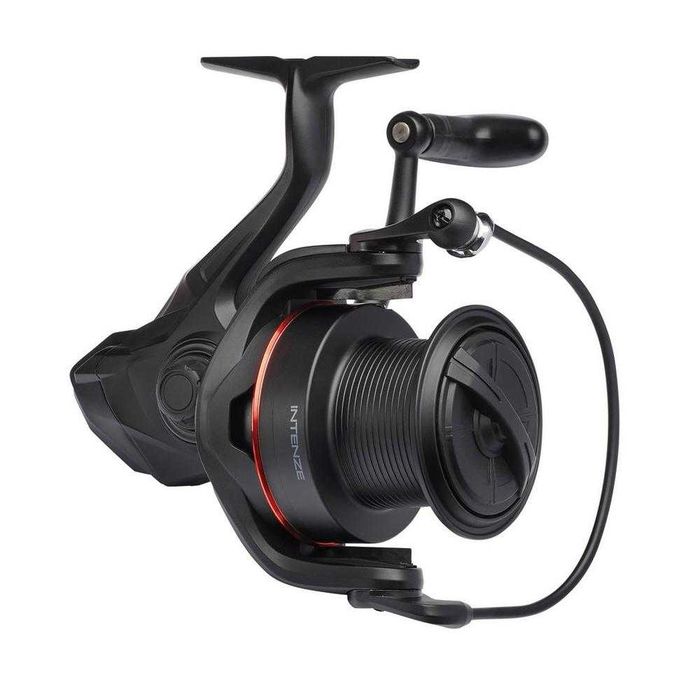 Set 4 Mulinete DAM QUICK INTENZE Long Cast 10000 FD