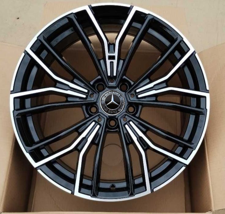 Jante 19 Mercedes in 2 latimi