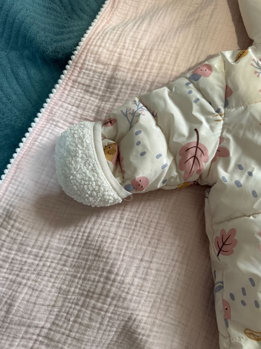 Зимний Комбинезон Baby Go