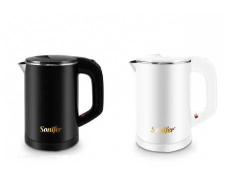 Чайник электрический Sonifer SF-2058, автомат, объем 0.6 л