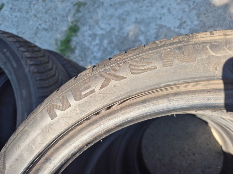4 Anvelope de VARA - 245/40/19 - NEXEN - Stare Foarte BUNA - DOT 2024 !