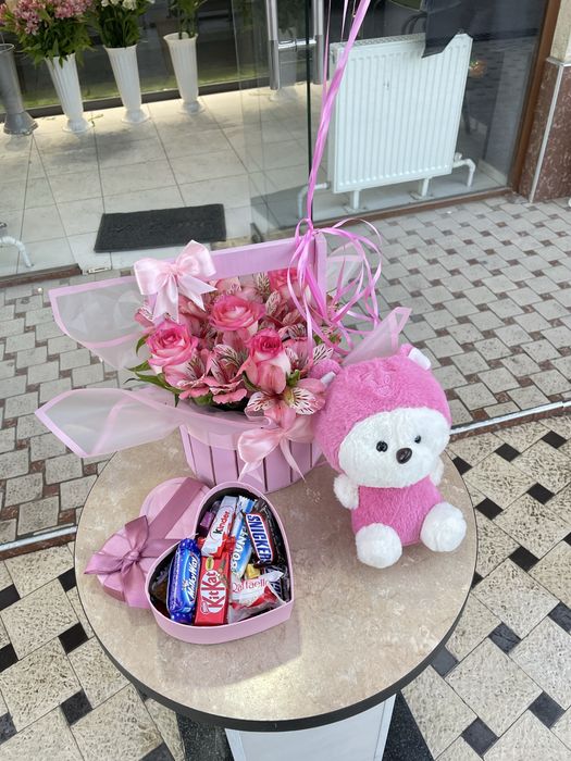 Gullar Sovgalar Oyinchoqlar  Shkoladlar Xamasi 260 Min