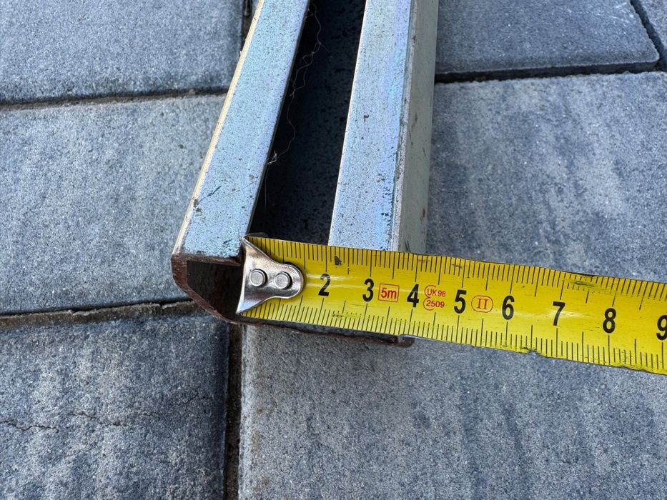 De vânzare profile pentru role  poarta culisanta