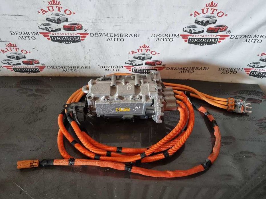Invertor baterie A1679001018 / A1679063801 Mercedes-Benz GLE (W167 / C167) Facelift 350 de Hybrid 4-matic 320cp OM 654.920