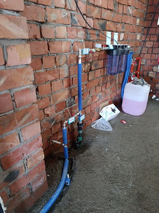 Отопление под ключ установка радиаторов теплые полы