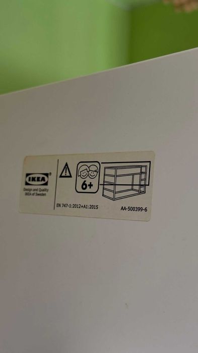 Pat etajat pentru copii