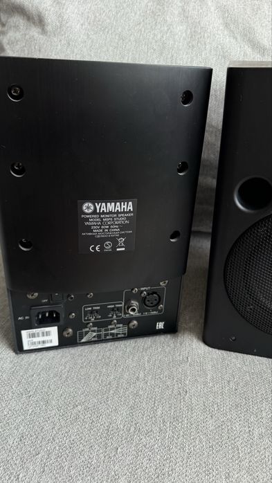 Аудиомониторы Yamaha MSP5 Studio