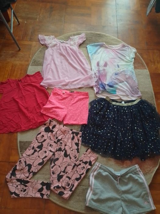 Lot vara fete mărimea 170, 12 bucăți