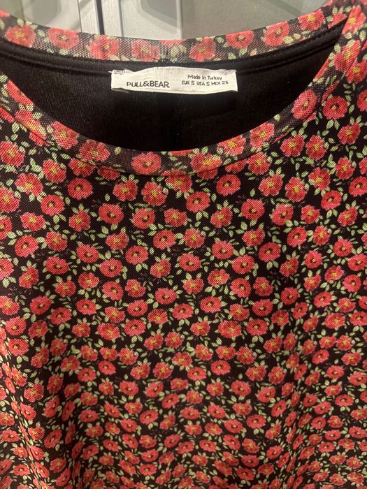 Рокля, пролетна-лятна, Pull and bear