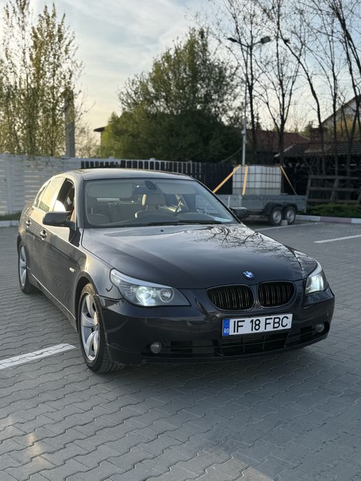 BMW e60 2006 530d