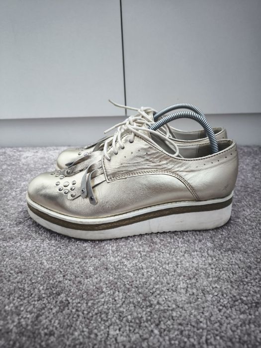 Pantofi casual dama FF 38 piele naturala