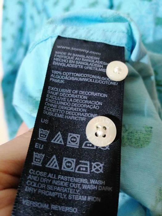 Camasa Tommy Hilfiger marimea S