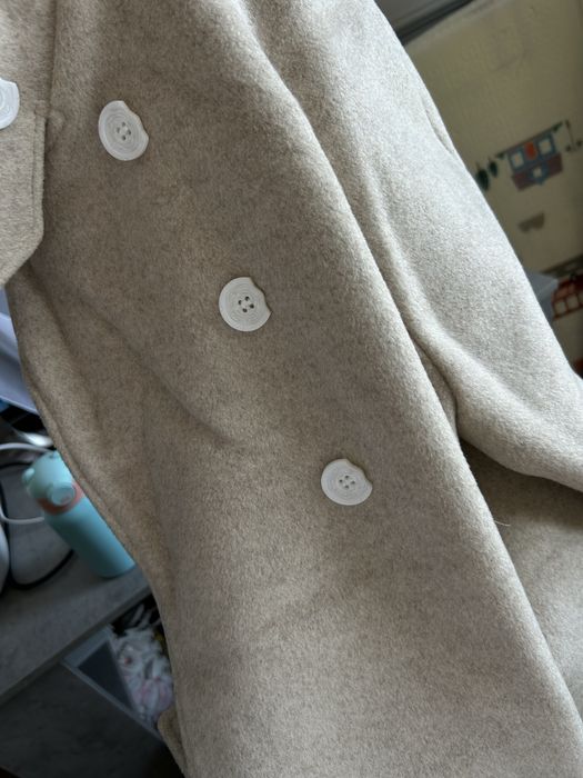 Пальто из кашемира